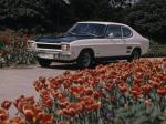 Ford Capri 1972 года